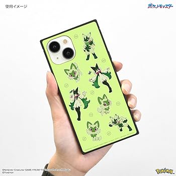 ポケモントレーナーズ iPhone スマホ ケース グリーン カメックス ポケモントレーナーズ iPhone スマホ ケース グリーン